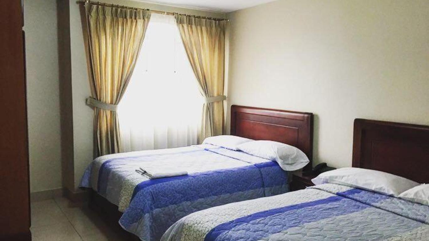 Hotel Caluva