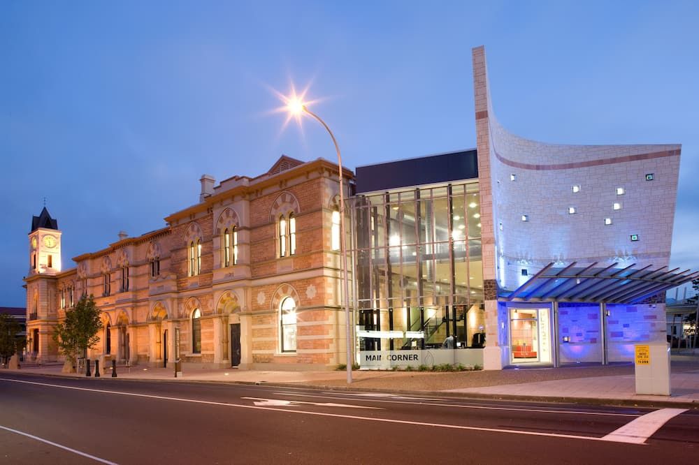 Limestone Coast Tourist Park - מאונט גמבייר - בניין