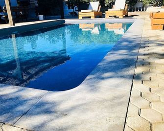 Villa Amor New Eco Pool-Beachfront Villa-Super Offers - Pefki - Pool