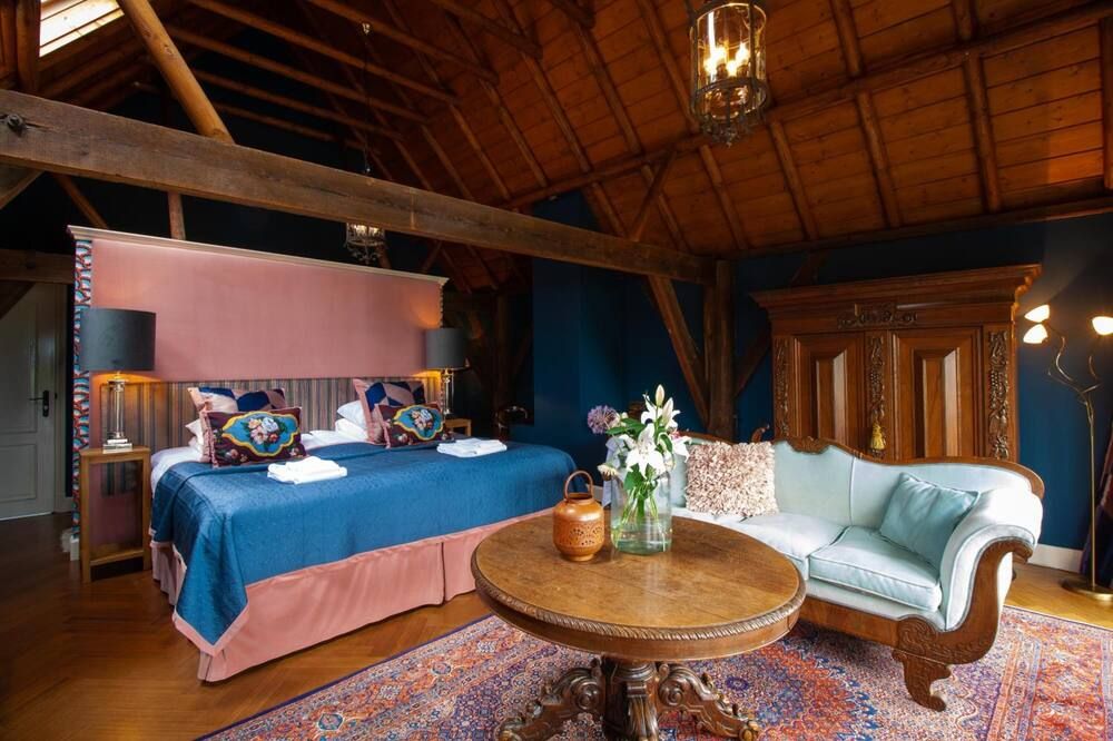Villa Veertien - Dieren - Camera da letto