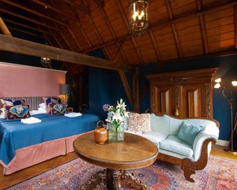 Villa Veertien - Dieren - Camera da letto