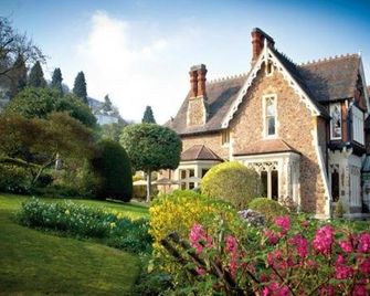 Cotford Hotel - Malvern - Gebäude
