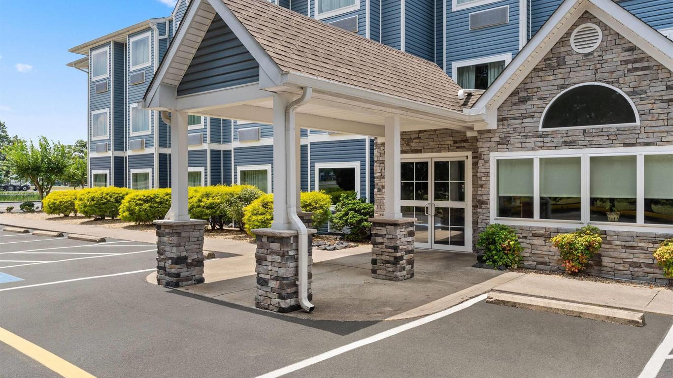 Microtel Inn & Suites by Wyndham Salisbury