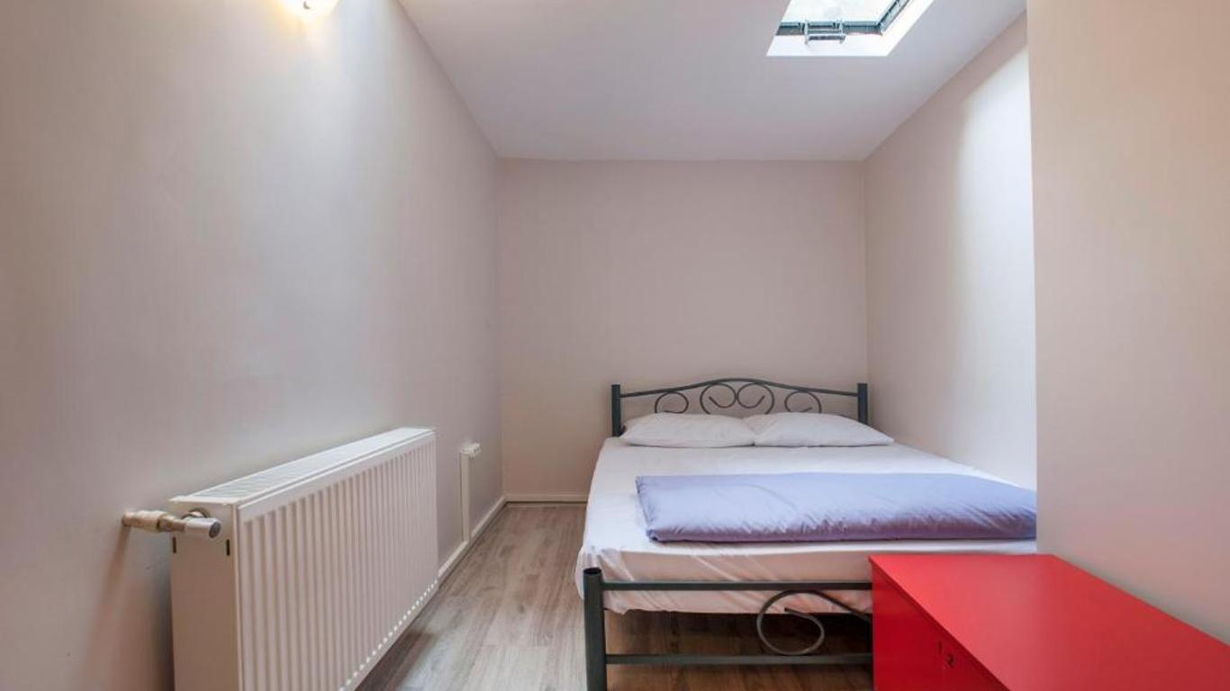 Vegan Bellavista Hostel