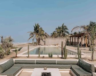 Casa Yuma, Puerto Escondido - Brisas de Zicatela - Alberca