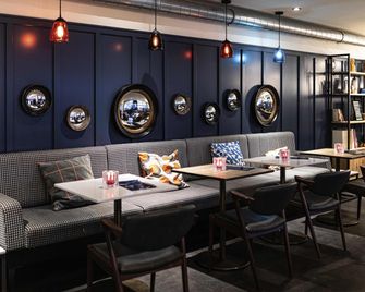Hotel Ibis Amsterdam Centre - Amsterdam - Lounge