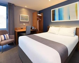 Travelodge London Farringdon - London - Bedroom