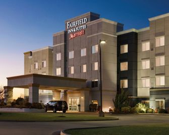Fairfield Inn & Suites by Marriott Tupelo - Tupelo - Toà nhà