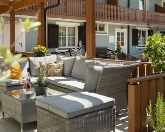 Hotel Altneudörflerhof - Radkersburg - Patio