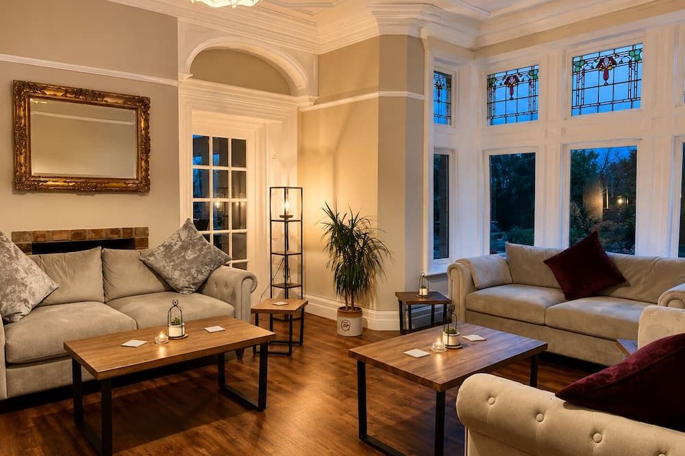 Heath Cottage Hotel - לידס