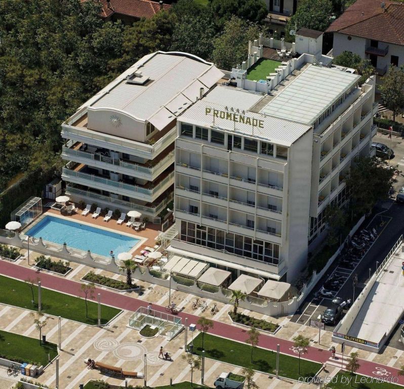 Hotel Promenade - גביצ'ה מארה - בניין