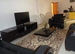 Residence Yoff Toundou Bya - Dakar - Sala de estar