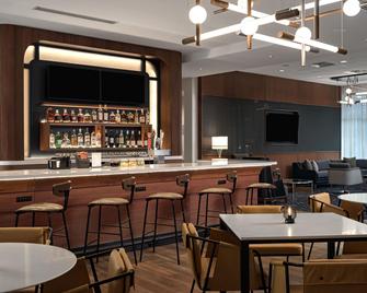 Courtyard by Marriott Nashville Smyrna - Smyrna - Bar