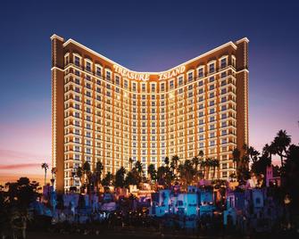 Treasure Island - Ti Las Vegas Hotel & Casino - Las Vegas - Gebäude