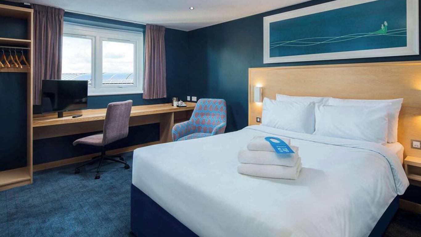 Travelodge Cambridge Fourwentways