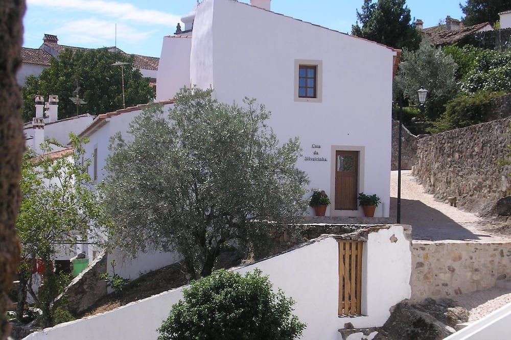 Casa da Silveirinha - Marvao - Buiten zicht