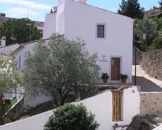 Casa da Silveirinha - Marvao - Vista del exterior