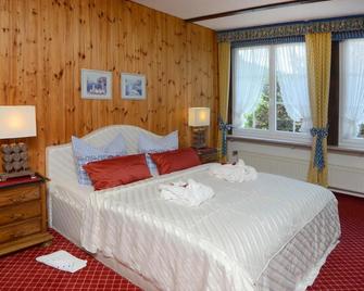 Wellness Und Romantik Hotel Helmboldt - Bad Sachsa - Slaapkamer
