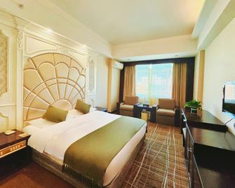 Dongya Business Hotel - Quanzhou - Bedroom