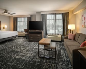 Homewood Suites by Hilton Columbus/OSU, OH - Columbus - Habitación