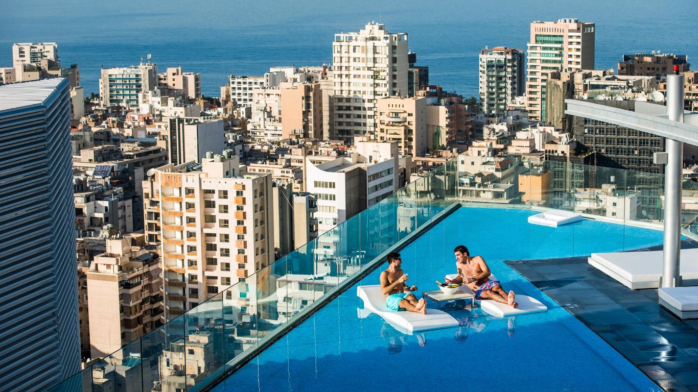 Staybridge Suites Beirut By IHG