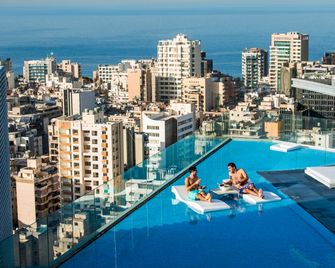 Staybridge Suites Beirut By IHG - Beyrut - Havuz