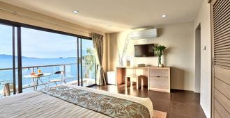 Riviera Beach Hotel - Koh Samui - Habitación
