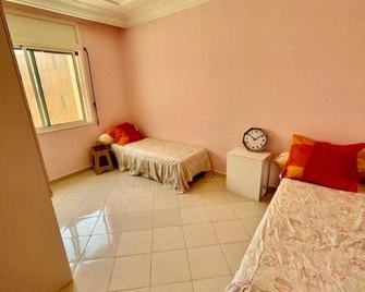 Appartement Bouznika - Bouznika - Bedroom