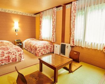 Manor House - Oshino - Habitación