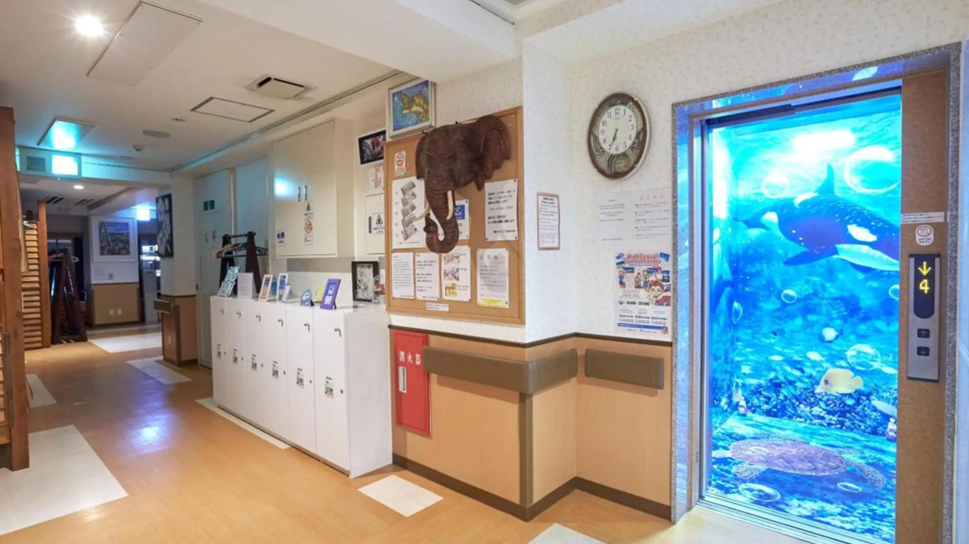 Okinawa Guest House Grand Naha