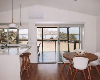 Salt at South West Rocks - South West Rocks - Sala pranzo