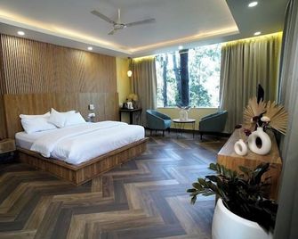 The Green Icon Resort - Rani Pokhri - Habitación