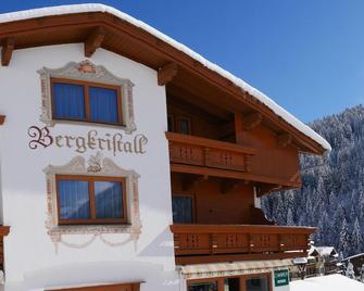 Pension Bergkristall - Tux - Edificio