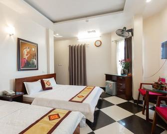 Titanic 2 Hotel - Hanoi - Habitación