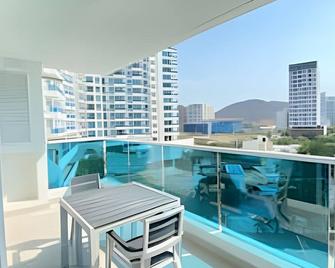 Apartamentos Reserva del Mar - Frente al Mar by SOHO - Santa Marta