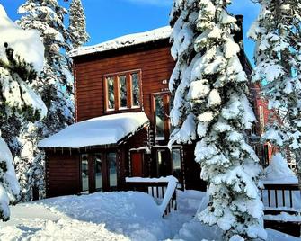 Lovely Kirkwood Mountain House -33991 Dangberg Drive - Lot # 48 - Kirkwood