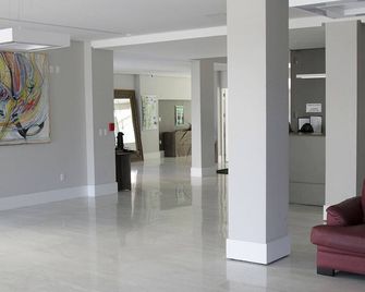 Das Nações Hotel - Florianopolis - Reception