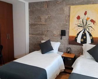 Hotel Posada de Santa Elena - Tunja - Habitación