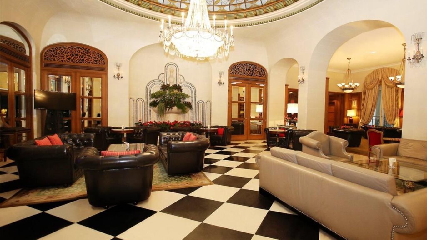 M Social Hotel Paris Opera