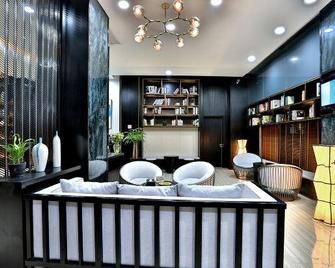 Grace Selected Hotel (Hangzhou Xixi) - Hangzhou - Salon