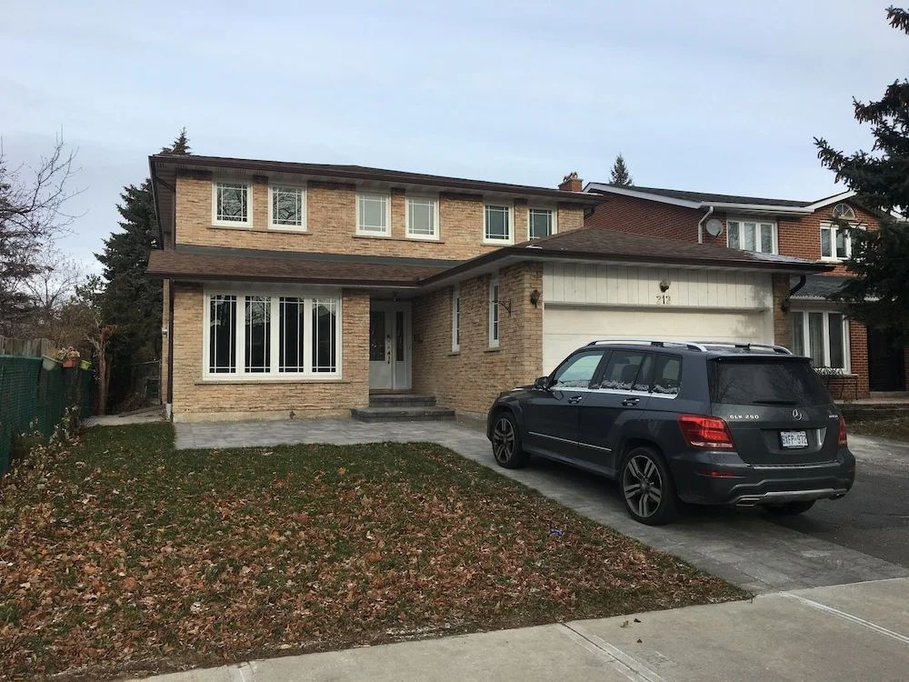 Home Base - Markham - Building