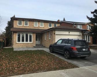 Home Base - Markham - Building