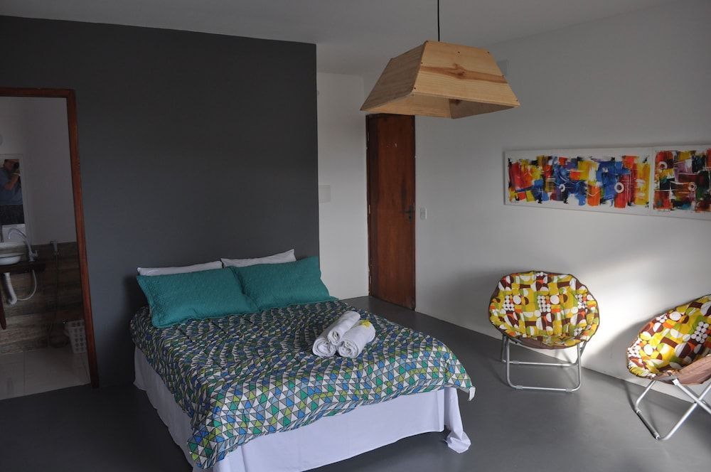 Pousada Villa Xareu - Cajueiro da Praia - Habitación