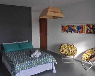 Pousada Villa Xareu - Cajueiro da Praia - Habitación