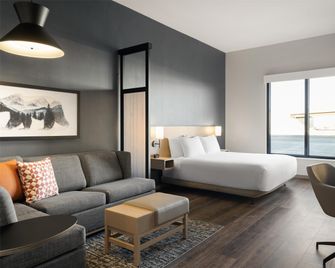 Hyatt Place Casper - Каспер - Спальня