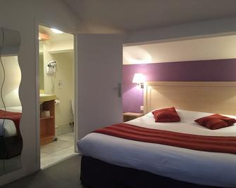 Bagnoles Hotel - Contact Hotel - Bagnoles-de-l'Orne-Normandie - Bedroom