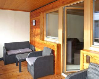 Apartment Nina by Interhome - Uderns - Wohnzimmer