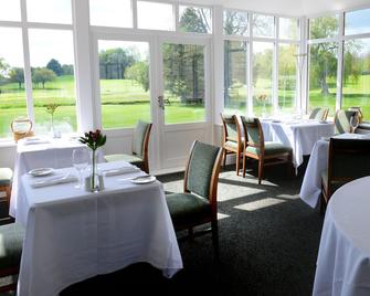 Hall Garth Hotel Darlington, Sure Hotel Collection by BW - Darlington - Restaurante