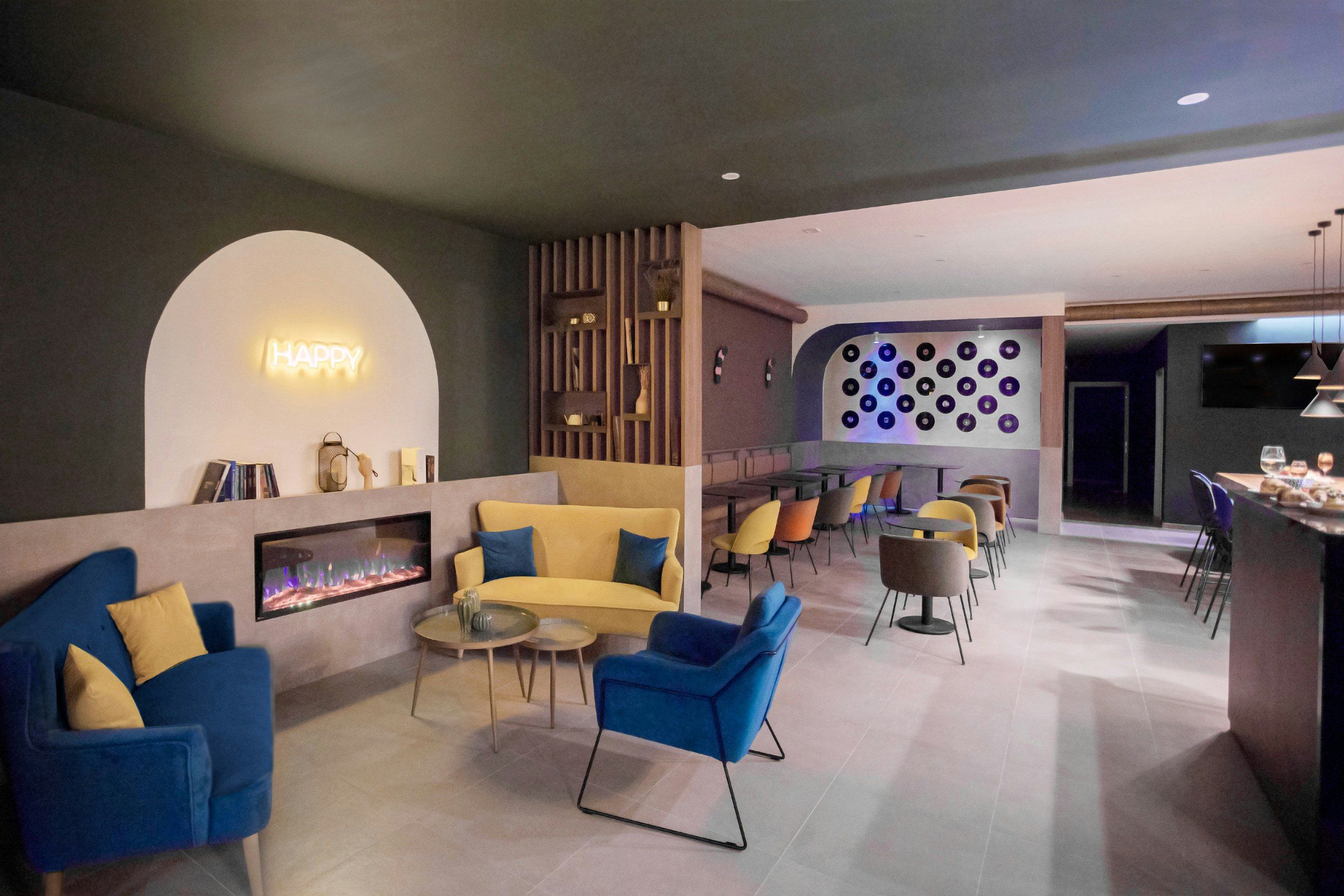 Moody smart & comfy Hotel - Terranuova Bracciolini - Salon