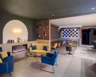 Moody smart & comfy Hotel - Terranuova Bracciolini - Lounge